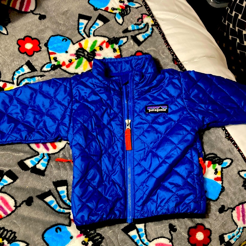 Baby Nano Puff Jacket